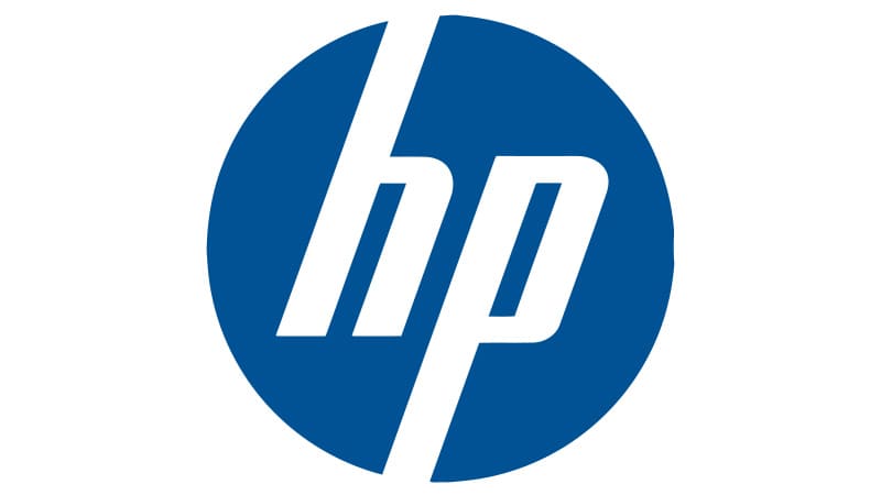 HP logo